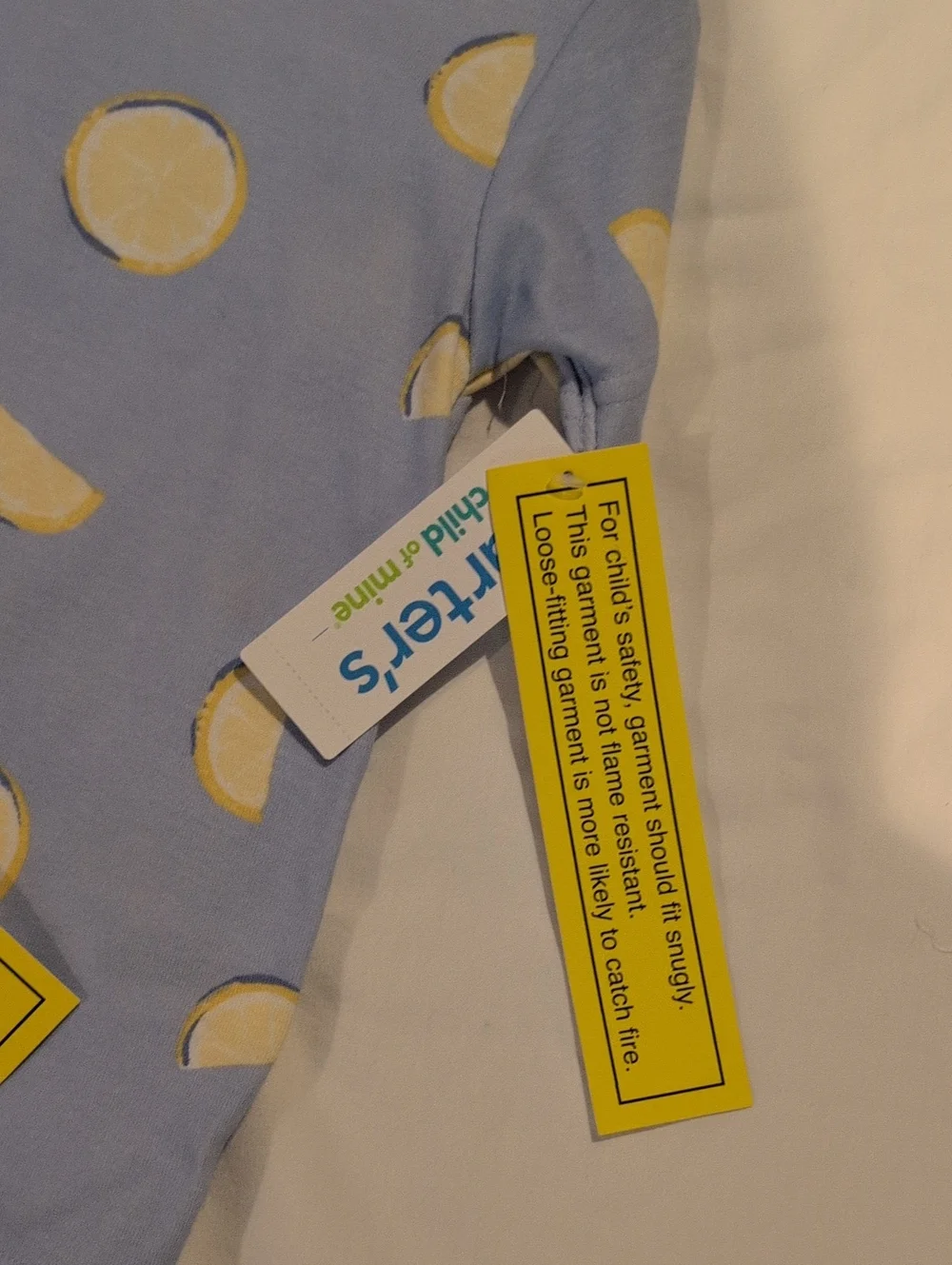 2 Sets Of Carters NWT Girls PJ's Size 3T